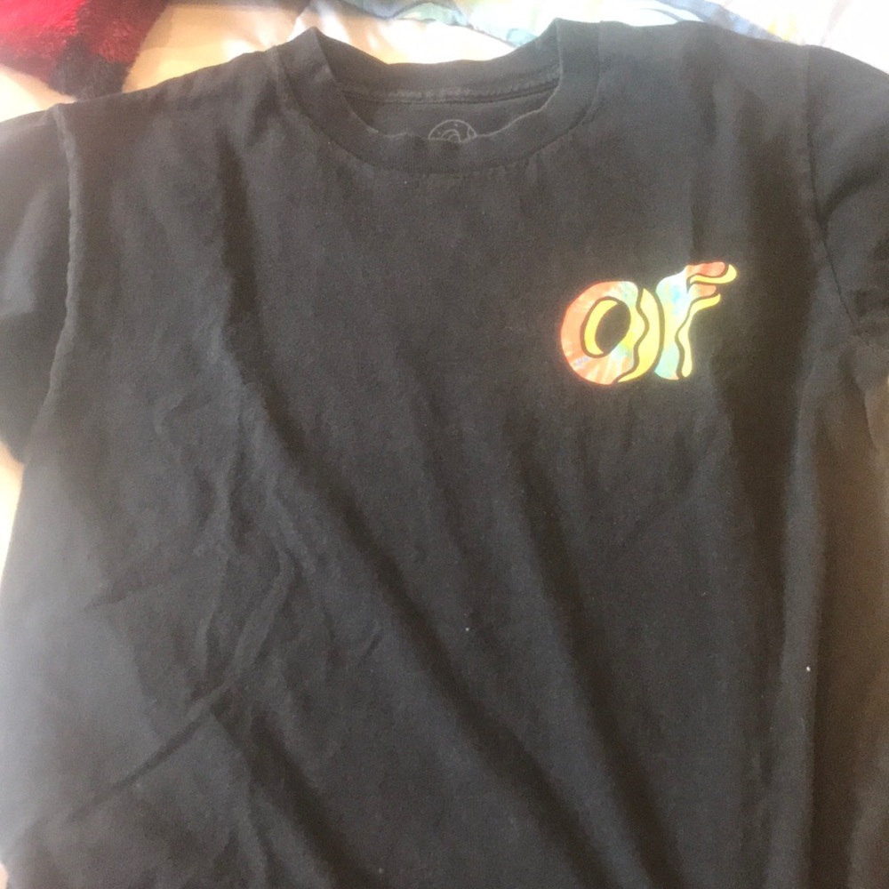 Odd future graphic t-shirt